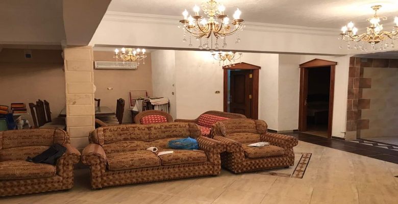 فيلا للبيع بقرية اللوتس بالساحل الشمالى