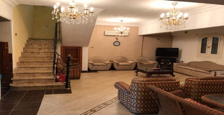 فيلا للبيع بقرية اللوتس بالساحل الشمالى