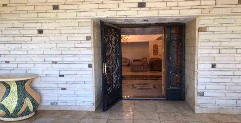 فيلا للبيع بقرية اللوتس بالساحل الشمالى