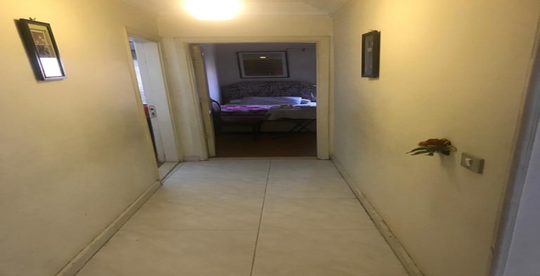 شقة للايجار المفروش بالعجوزة تشطيب سوبر لوكس