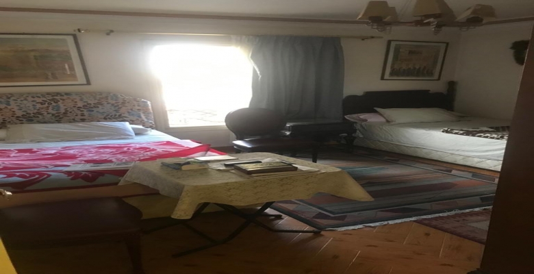 شقة للايجار المفروش بالعجوزة تشطيب سوبر لوكس