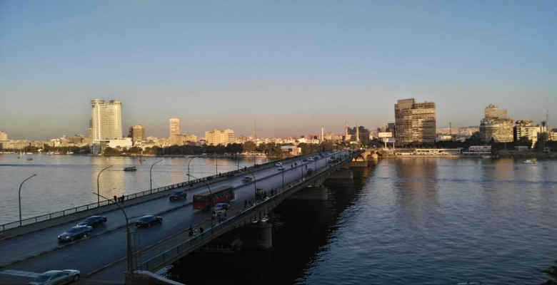 دوبلكس يرى النيل الترا سوبر لوكس بالجيزة