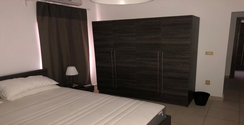 دوبلكس للبيع بأمواج سيدى عبد الرحمن تشطيب الترا سوبر لوكس