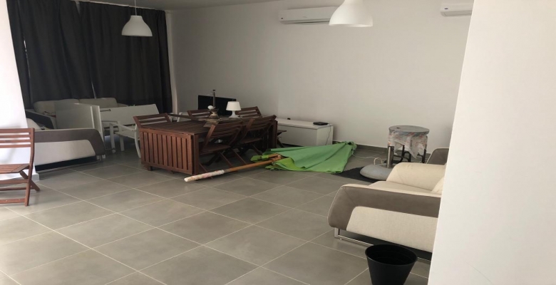 دوبلكس للبيع بأمواج سيدى عبد الرحمن تشطيب الترا سوبر لوكس