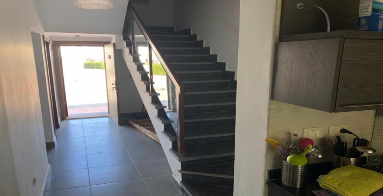 دوبلكس للبيع بأمواج سيدى عبد الرحمن تشطيب الترا سوبر لوكس