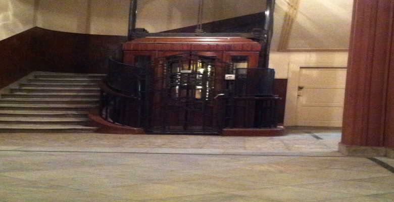 شقه سوبر لوكس بوسط البلد