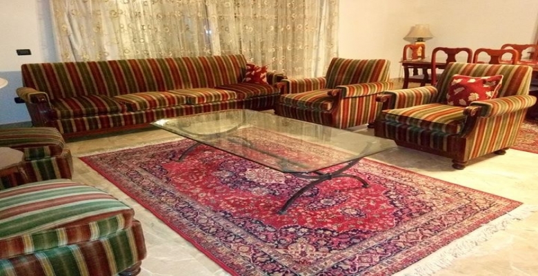 شقه دور ارض لوكس بحديقه غرب سوميد ٦ أكتوبر