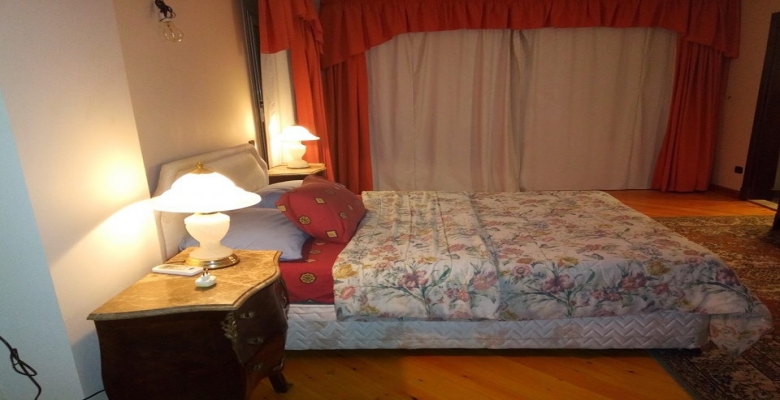 شقه دور ارض لوكس بحديقه غرب سوميد ٦ أكتوبر