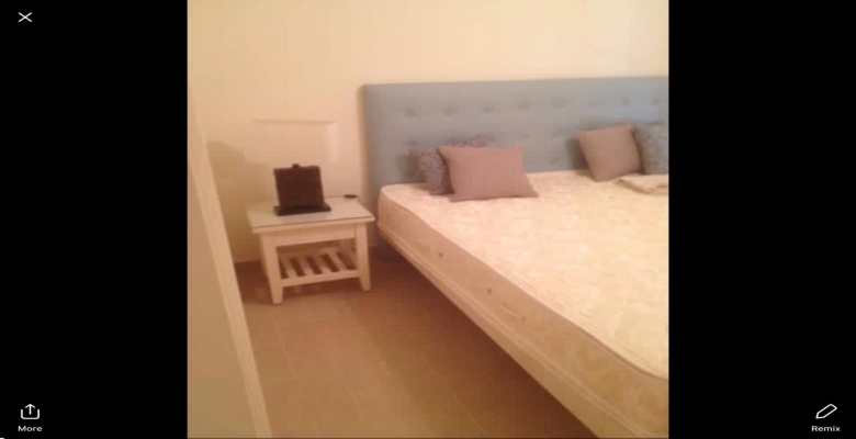 شالية مراسي قرية كاتنيا للايجار