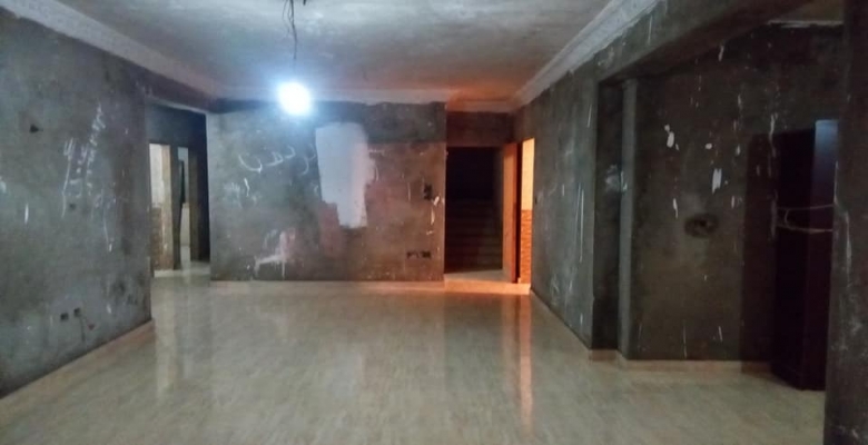 شقة قانون جديد بالقاهرة الجديده