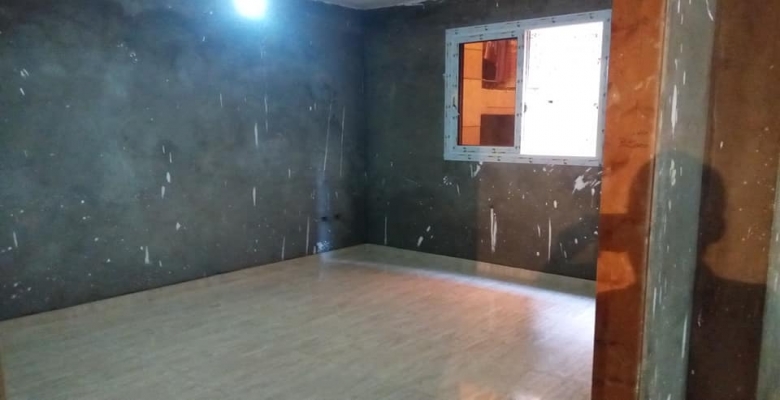 شقة قانون جديد بالقاهرة الجديده