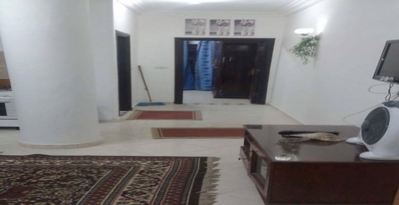 للبيع شقه غرفه وصاله بالغردقه