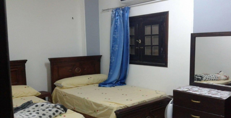 للبيع شقه غرفه وصاله بالغردقه