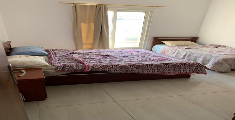 دوبلكس دور ثانى بروف بموقع متميز بامواج