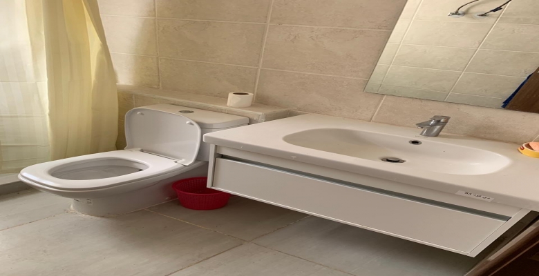 دوبلكس دور ثانى بروف بموقع متميز بامواج