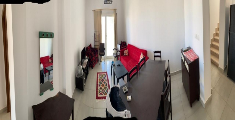 دوبلكس دور ثانى بروف بموقع متميز بامواج