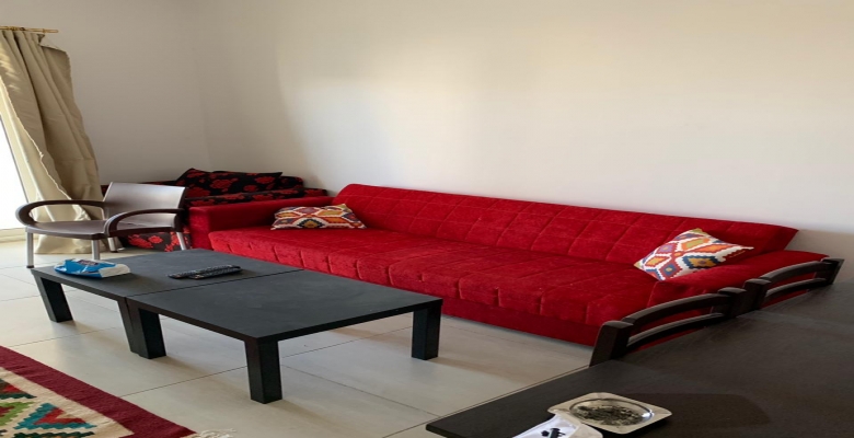 دوبلكس دور ثانى بروف بموقع متميز بامواج