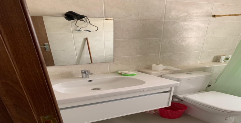 دوبلكس دور ثانى بروف بموقع متميز بامواج