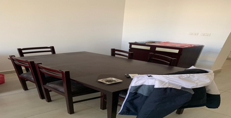 دوبلكس دور ثانى بروف بموقع متميز بامواج