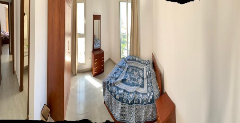 دوبلكس دور ثانى بروف بموقع متميز بامواج