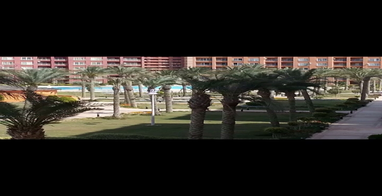 شالية للايجار بجولف بورتو مارينا 