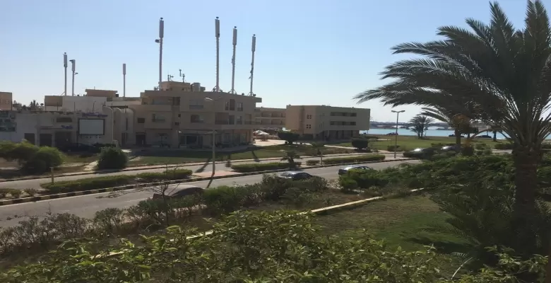 Furnished Villa for rent  in North Coast, Marina