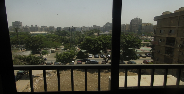 شقة للايجار - المهندسين