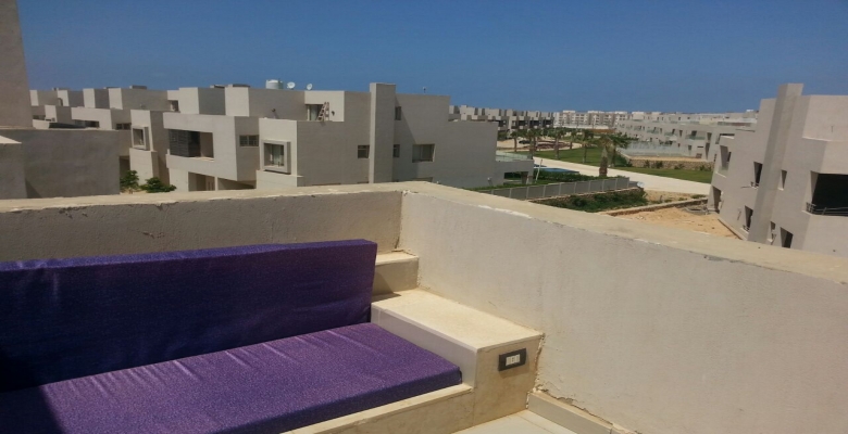 Furnished Chaleh for rent 150.00 M2 in North Coast, Sidi Abdel Rahman
