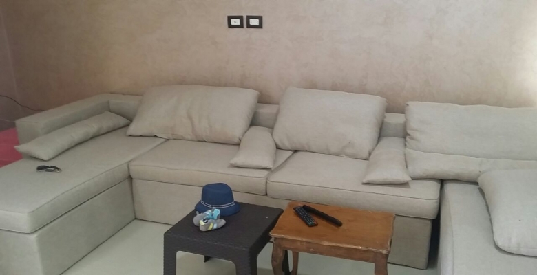 Furnished Chaleh for rent 150.00 M2 in North Coast, Sidi Abdel Rahman
