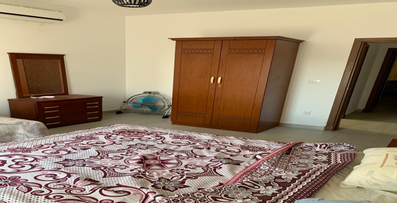 دوبلكس دور ثانى بروف بموقع متميز بامواج