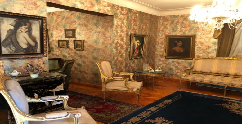 شقة للبيع على شارع رئيسى بالدقى