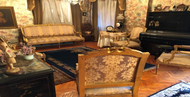 شقة للبيع على شارع رئيسى بالدقى