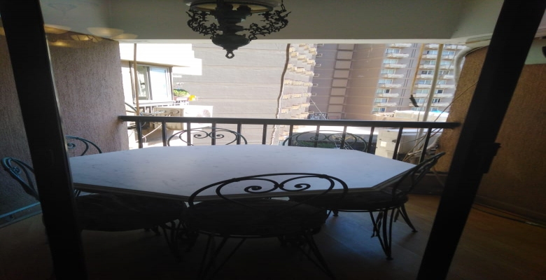 شقة للبيع بميدان المساحه