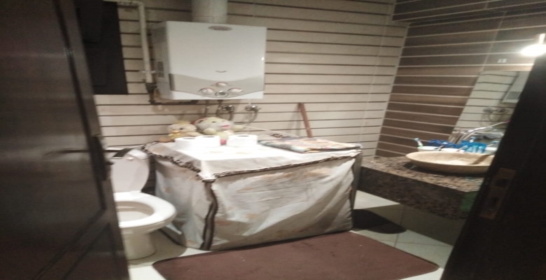 شقة للبيع بميدان المساحه