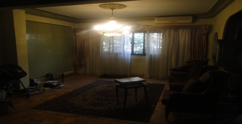 شقة للايجار بالدقي