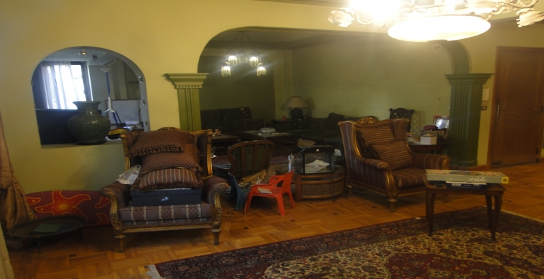 شقة للايجار بالدقي