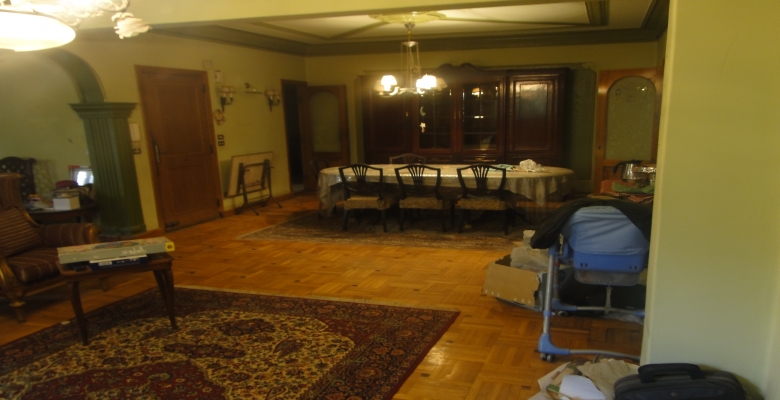 شقة للايجار بالدقي