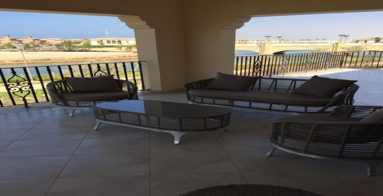 فيلا للايجار بالساحل