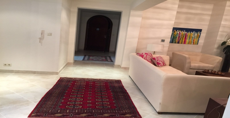 فيلا للايجار بالساحل