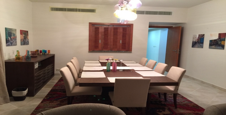 فيلا للايجار بالساحل