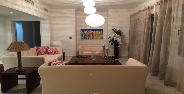 فيلا للايجار بالساحل