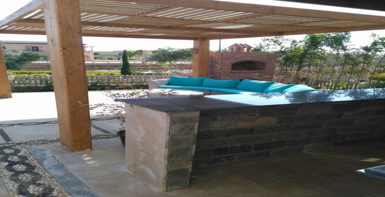 فيلا للايجار بالساحل