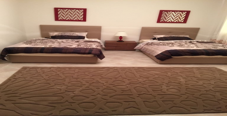 فيلا للايجار بالساحل