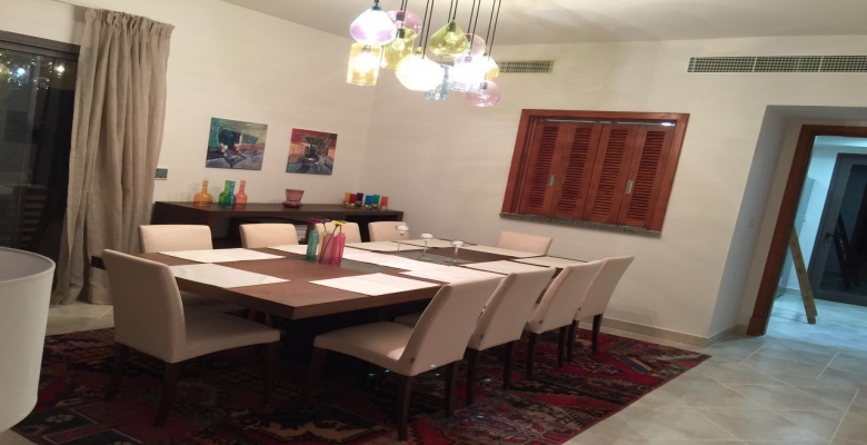 فيلا للايجار بالساحل