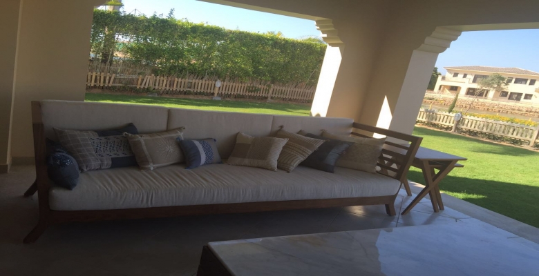 فيلا للايجار بالساحل