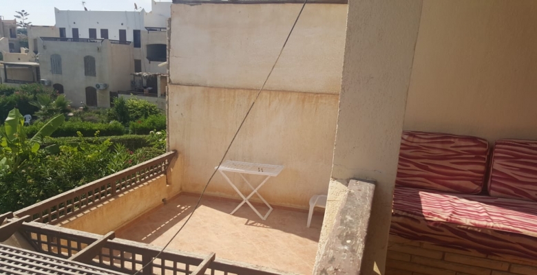 شاليه للايجار بمارينا بوابة 2 منطقة 4 الساحل الشمالى