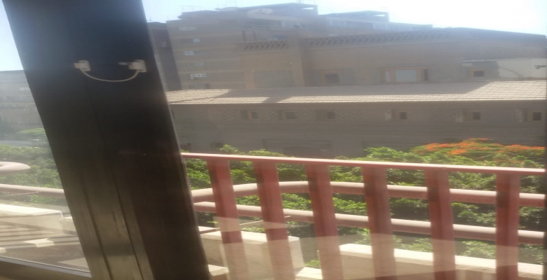 شقة للايجار بالزمالك