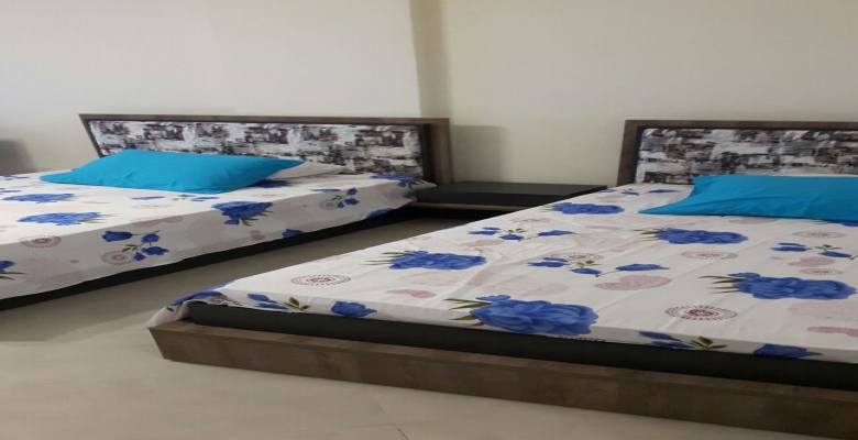 شاليه للايجار بمالاينا فالي تشطيب سوبر لوكس