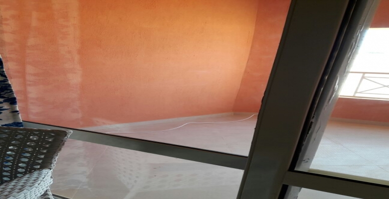 شاليه للايجار بمالاينا فالي تشطيب سوبر لوكس