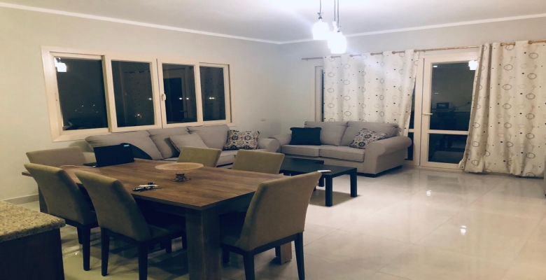 شاليه للايجار  مفروش بالساحل مفروش 